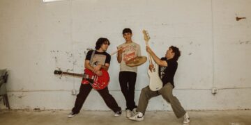 American Ink Are the DIY Alt-Rock Heroes We Didn’t Know We Needed