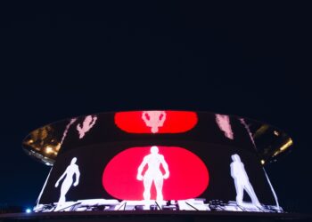 LEOW Lights Up EXPO 2025 Osaka with Music‑Driven “Future Weave”