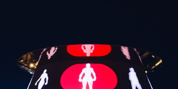 LEOW Lights Up EXPO 2025 Osaka with Music‑Driven “Future Weave”