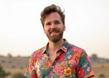 Jeremy Parsons Cultivates Soul in “The Garden”