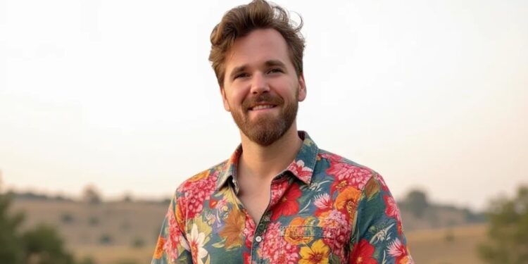 Jeremy Parsons Cultivates Soul in “The Garden”