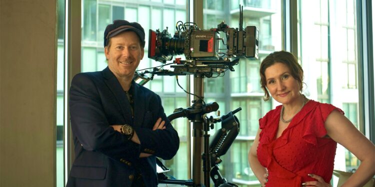 Directing Legends, Inspiring Action: The Filmmaking Team Behind Pfeiffer, Fonda, and a Global Wake-Up Call