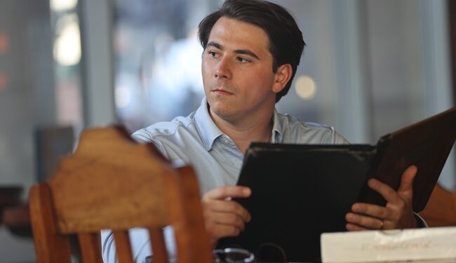 What does James Sansone Do?