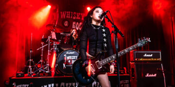 AYVA Delivers Raw Vulnerability and Rock Power on New Album “The Monster”