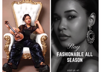 Mileisy M’s Transformation: From Talented Jazz Violinist to Mode Du Pont CEO, where innovation and sustainability redefine fashion through a disruptive business model.