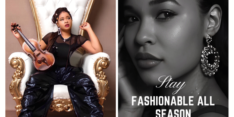 Mileisy M’s Transformation: From Talented Jazz Violinist to Mode Du Pont CEO, where innovation and sustainability redefine fashion through a disruptive business model.