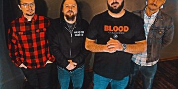 Eyes of Creation Are Making Waves with Their Latest Release “Guardians” – A Metalcore Anthem with Heart