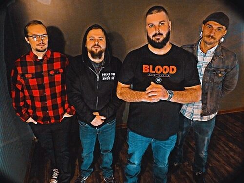 Eyes of Creation Are Making Waves with Their Latest Release “Guardians” – A Metalcore Anthem with Heart