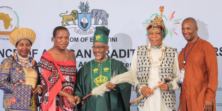 Burning Berlin: Africa’s Fire of Unity Ignites in Eswatini