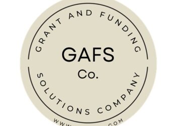 gafs logo in circle