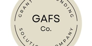 gafs logo in circle