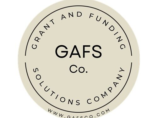 gafs logo in circle