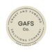gafs logo in circle