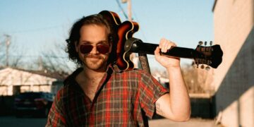 Drew White Is Turning Heads with His Latest Album Concrete Americana