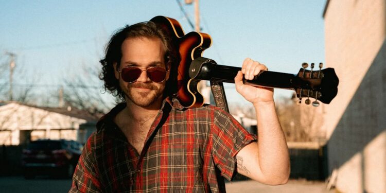 Drew White Is Turning Heads with His Latest Album Concrete Americana