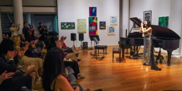 EastWest Artistry NYC Presents Fall Gala at Tenri Cultural Institute