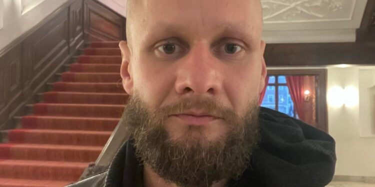 Dutch Love and Pride: Audrius Razma — Dutch Number One Adult Movie Actor from the Netherlands