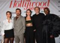 The Hollywood Reporter Germany Celebrates Its Launch with an ExclusiveDinner at Berlin’s Maison Papillon