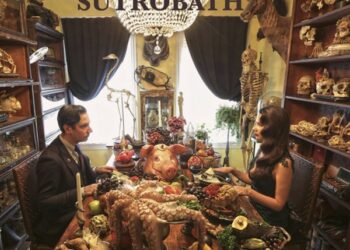 Sutrobath Returns with “The Last Day of the Rest of My Life”  A Profound Reflection on Resilience and Renewal