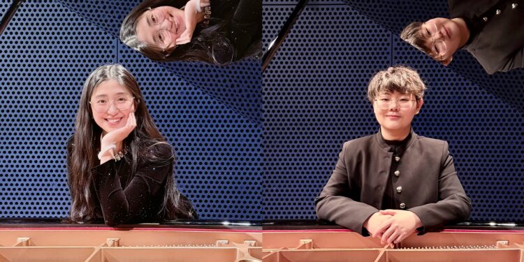 Standing Ovation in New York: Seattle Pianists Xi Lu and Boya Li Shine at EastWest Artistry NYC Valentine’s Concert