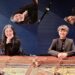 Standing Ovation in New York: Seattle Pianists Xi Lu and Boya Li Shine at EastWest Artistry NYC Valentine’s Concert