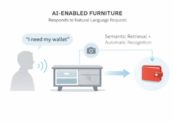 A New Kind of Furniture Is Learning How to Respond