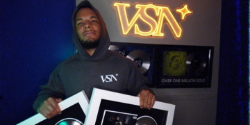 Grammy-winning producer Pitt Tha Kid leaves former management to form new VSN Sound label