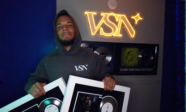 Grammy-winning producer Pitt Tha Kid leaves former management to form new VSN Sound label