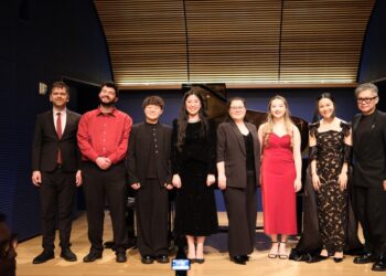 From Bach to Puccini: A Valentine’s Journey Through Centuries of Sound