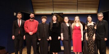 From Bach to Puccini: A Valentine’s Journey Through Centuries of Sound