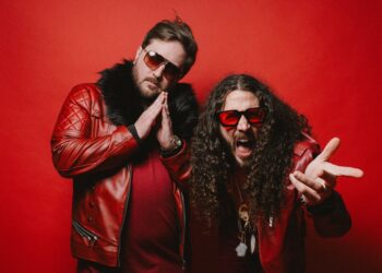 HIVESONG Are Turning Heads with Their Bold Modern Rock Sound