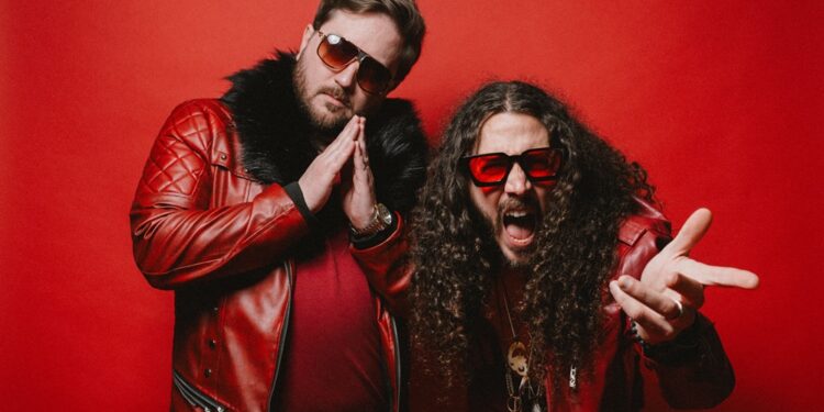 HIVESONG Are Turning Heads with Their Bold Modern Rock Sound