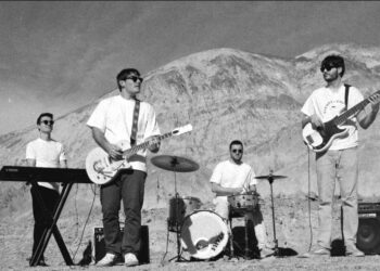 Why CLSTL Are One of the Most Exciting Indie Rock Bands Right Now