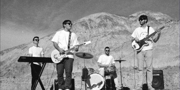 Why CLSTL Are One of the Most Exciting Indie Rock Bands Right Now