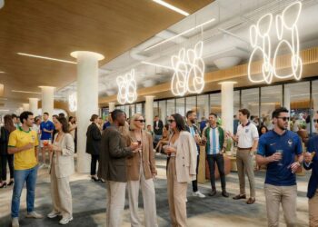 Beyond the Stadium: Inside Club 26’s Premium Matchday Experience