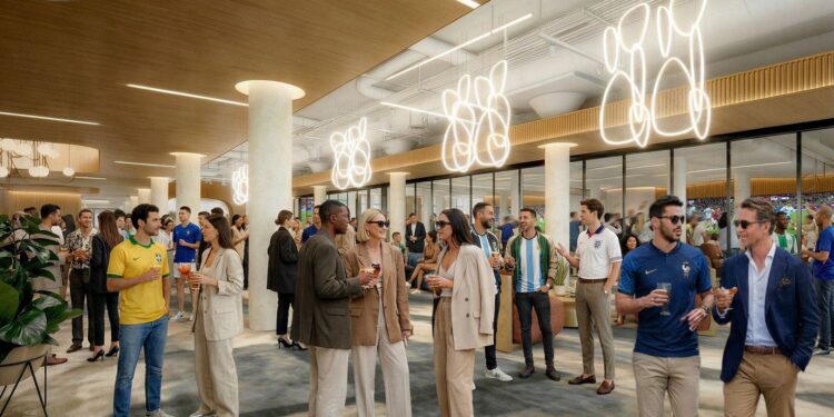 Beyond the Stadium: Inside Club 26’s Premium Matchday Experience