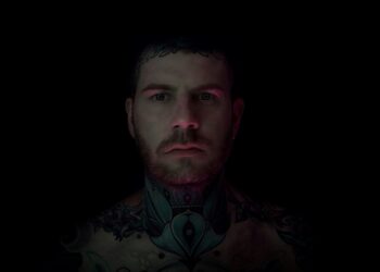 Scott Middlin Ignites a New Chapter with Explosive Alt-Rock Release “In The Wake”