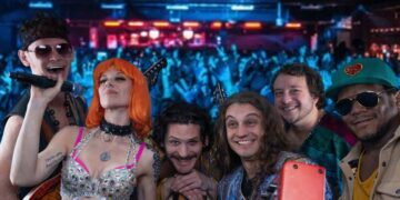 Mums The Word Keep the Energy High with “Rosie,” “Underneath The Trees,” and Upcoming Single “Polyjam”