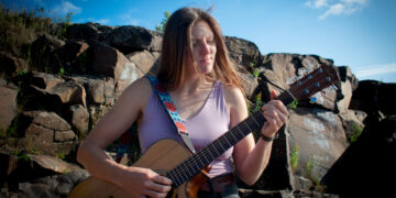 Ashe Berton Finds Confidence in Vulnerability on New Single “Butterfly”