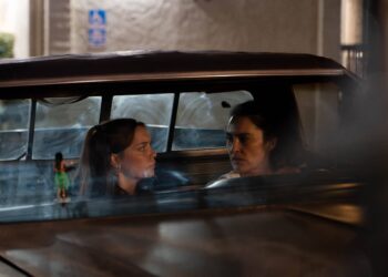 Turning Memory Into Meaning: Amanda Ross on Writing Stay In The Car