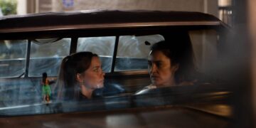 Turning Memory Into Meaning: Amanda Ross on Writing Stay In The Car