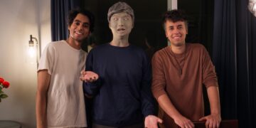 Justin He Talks Transformation and Terror in ‘Zombie Friend’