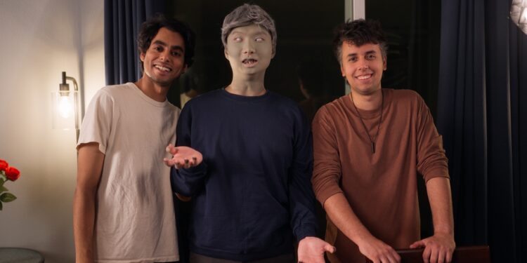 Justin He Talks Transformation and Terror in ‘Zombie Friend’
