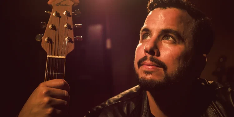 Bruno Brocchi’s Underground Love Review: A Nostalgic Pop Rock Anthem That Feels Timeless