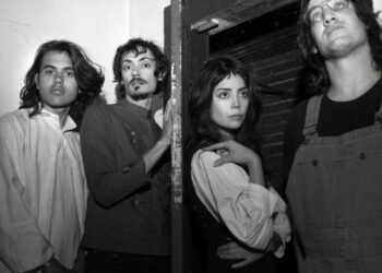 Immaterial Possession: Inside the World of Haunted Art Rock