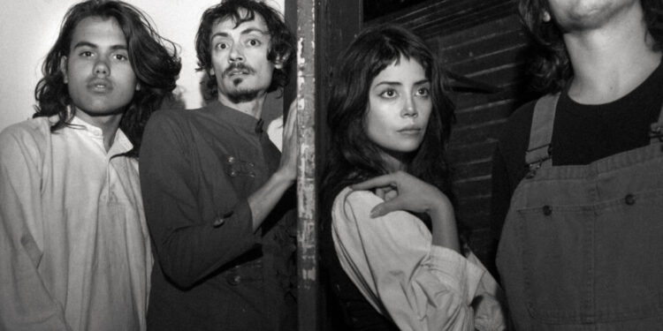 Immaterial Possession: Inside the World of Haunted Art Rock