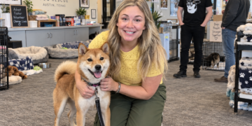 Elon Musk Adopts One-Year-Old Shiba Inu ‘Ranger’ from Austin Rescue