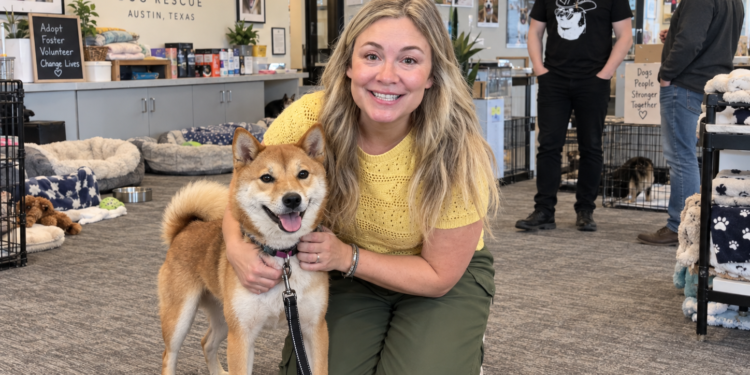 Elon Musk Adopts One-Year-Old Shiba Inu ‘Ranger’ from Austin Rescue
