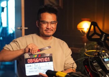 Peter Zongting Li wins Best Sound Design at the Los Angeles Film Awards for We Are One