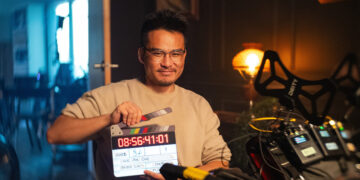 Peter Zongting Li wins Best Sound Design at the Los Angeles Film Awards for We Are One